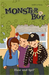 Cover Monsterboy