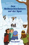 Cover: Weihnachtsräuber