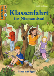 Cover Klassenfahrt ins Niemandstal