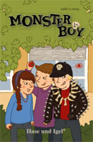 Cover Monsterboy