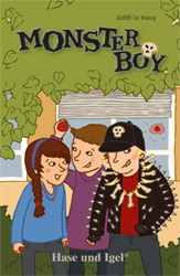 Cover Monsterboy