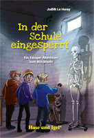 Cover In der Schule eingesperrt