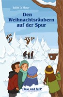 Cover Weihnachtskrimi