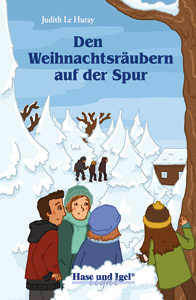 Cover: Den Weihnachtsrubern auf der Spur
